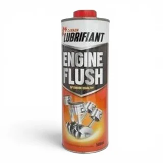 محلول موتور شوی کانادا لوبریفنت مدل Engine Flush حجم 500 میلی لیتر